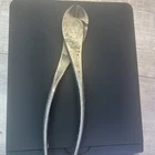 Vintage Crescent Tools 542-7 Diagonal Side Cutters Cutting Pliers Usa Used. Price: $8.54.