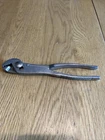 Craftsman Slip Joint Tongue And Groove Pliers P44763 Usa Used. Price: $8.95.