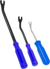 Yspamer 3PCS Auto Fastener Remover Trim Rivet Removal Tool Kit For Car Blue New. Price: $11.88.