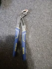 Irwin Vise-grip 10" Groove Lock Adjustable Pliers 2078132 GV10 Open. Price: $15.00.