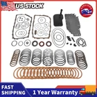 6L80E 6L90E Transmission Master Rebuild Kit Overhaul Friction Filter New. Price: $254.89.