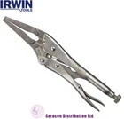 Irwin Vise-grip 6LN Original Long Nose Locking Pliers, 6" T1402EL4 New. Price: $23.13.