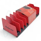 Snap-on Red 10-INCH Plier Organizer Holder KAPL10RD No-slip Base For 3"+ Drawers New. Price: $41.99.