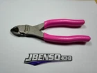 Snap-on Tools Usa New Pink Soft Grip 6" Diagonal Cutter Pliers 86ACFP. Price: $99.95.