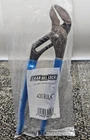 (qty 1) Channellock 430 Bulk / Blue Grip 10IN Straight Jaw Tongue&groove Pliers Open. Price: $21.99.