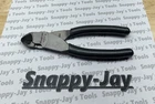 Snap-on Tools Usa New Dark Titanium Soft Grip 7" Diagonal Cutter Pliers 87BCFDT. Price: $99.95.