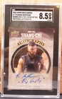 2023 Marvel Shang-chi /the Legend Of Ten Rings Florian Munteanu #A-2 Auto SGC8.5 Graded. Price: $32.00.