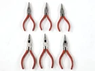 Lot Of Proto 229-01G Red Silver 5-9/16 Inch Long Needle Nose Plier New. Price: $47.77.