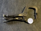 Matco Tools Clamp Vice Grips MLCC6A Used. Price: $21.00.