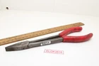 Snap-on Tools 609ACP 9" Red Soft Grip Stork Duck Bill Long Pliers Usa Used. Price: $63.99.