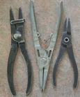 2 Vintage Waldes Truarc Snap Ring Pliers Used. Price: $10.00.