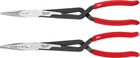 Milwaukee 2PC Long Reach Pliers Set Model 48-22-6542 New. Price: $63.99.