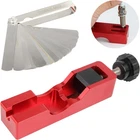 Peuxmall Spark Plug Tool, Gapping With 32 Blade Steel Fee... New. Price: $23.00.