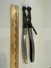 Powerbuilt Hose Clamp Pliers 648523 Taiwan Good Used Condition Tool. Price: $17.50.