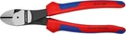 Knipex 74 22 200 8-INCH High Leverage Angled Diagonal Cutters Comfort Grip New. Price: $44.99.