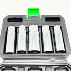Tecotek Spark Plug Sockets (assorted Size) With Hard Case New. Price: $12.15.