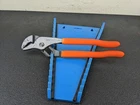 #BO092 Matco Tools PGJ9M 9-1/2" Groove Joint Pliers Orange Used. Price: $24.95.