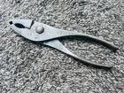 Intage 1963 Snap On Tools Slip Joint Cutters / Pliers No. 137B Usa Used. Price: $24.95.