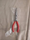 New Mac Tools Rare Needle Nose Fishing Pliers W/crimpers, Cutter. Price: $40.50.