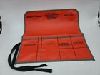 Blue Point Pwc 90 Pliers Pouch 4 Pockets For Strippers & Crimpers New. Price: $23.96.