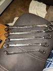 Matco Tools 5 Metric Offset Double Box Wrench 19MM - 10MM Used. Price: $152.77.