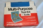 Xcelite Mulit-purpose Kit TKX-11 Most Often Needed Tools Pieces Nos New. Price: $89.99.