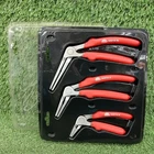Mac Tools Pistol Grip Needle-nose Pliers 3PC Set (K221A) Used. Price: $220.00.