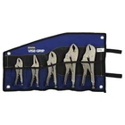 Irwin Vise-grip Fast Release Locking Pliers 5PIECE Kit With Reduced Hand Span... New. Price: $123.96.