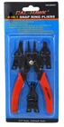 Cal-hawk 4-IN-1 Snap Ring Pliers New. Price: $16.99.
