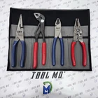 Snap-on Tools Usa New 4PC Assorted Colors Plier Set PL4TGKB1. Price: $379.95.
