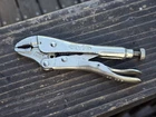 Vintage Petersen 5WR Locking Vise Grip Pliers Dewitt Usa Excellent! Used. Price: $22.99.