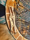 #AZ154 Mac Tools Long Nose Locking Pliers MLP6LN Used. Price: $29.99.