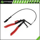 Auto Vehicle Tools Cable Type Flexible Wire Long Reach Hose Clamp Pliers For Car New. Price: $17.27.