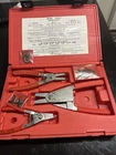 Blue Point Internal & External Cir Clip Plier Set PRCS3 Used. Price: $252.17.