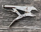 Vintage Craftsman 945343 5" Vise Grip Locking Pliers Made Usa Used. Price: $9.99.
