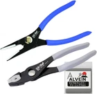 Igarashi Ips Soft-jaw Pliers Set (PH-165 & SH-165S) Non-marring Slip Joint New. Price: $88.99.