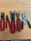 Proto 395,385, 390, 2186AND Plus-- Snap Ring Retaining Pliers Made Usa Used. Price: $95.00.