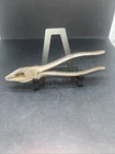 Kraeuter Industrial Usa 1830-7 Pliers Used. Price: $22.00.