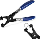 Workpro Hose Clamp Pliers, Tool With Swivel Flat Band For Removal ... New. Price: $18.96.