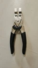 Snap-n-seal Coaxil Crimper Compression Connector Tool Snsitb Standard Used. Price: $12.00.