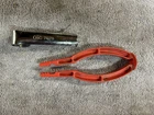 Vintage Otc 7078 Steel & Lisle 51500 Nylon Spark Plug Boot Puller Set Used. Price: $16.00.