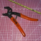 Matco Tools Usa PRG9 Self Adjusting Pliers Nice Adjustable 1-7/8 Jaw Used. Price: $44.47.