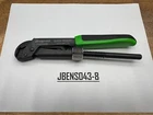 Snap-on Tools New Green 8-5/8" Soft Grip Quick Adjust Pliers Wrench PWZ0QAG. Price: $119.95.