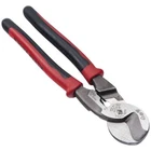 Klein Tools J63225N Journeyman High Leverage Cable Cutter With Stripping New. Price: $44.99.
