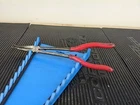 #AY550 Mac Tools P301786 Long Hose Pliers Red Handle Usa Used. Price: $25.95.