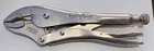 Vintage Vise-grip 10WR Locking Pliers Petersen Dewitt Nebr Usa Original Used. Price: $34.95.