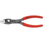 Knipex Twingrip Pliers 6IN., Non-slip Plastic, 1/8IN. To 5/8IN. Capacity, New. Price: $32.21.
