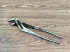 Vintage Craftsman Water Pump Pliers Joint Wf #45375 Usa Adjustable Used. Price: $14.99.