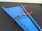#BO462 Snap-on Tools 6" Bent Needle Nose Precision Pliers E704 Usa New. Price: $49.95.