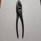 Kraeuter & Co. 356-10 10" Slip Joint Pliers Vintage Usa Made Tool Used. Price: $8.79.